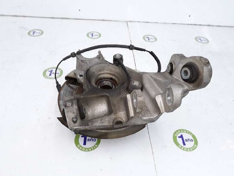 LAND ROVER Discovery Sport 1 generation (2014-2024) Rear Left Wheel Hub FK725A969AD,LR087650 24067671