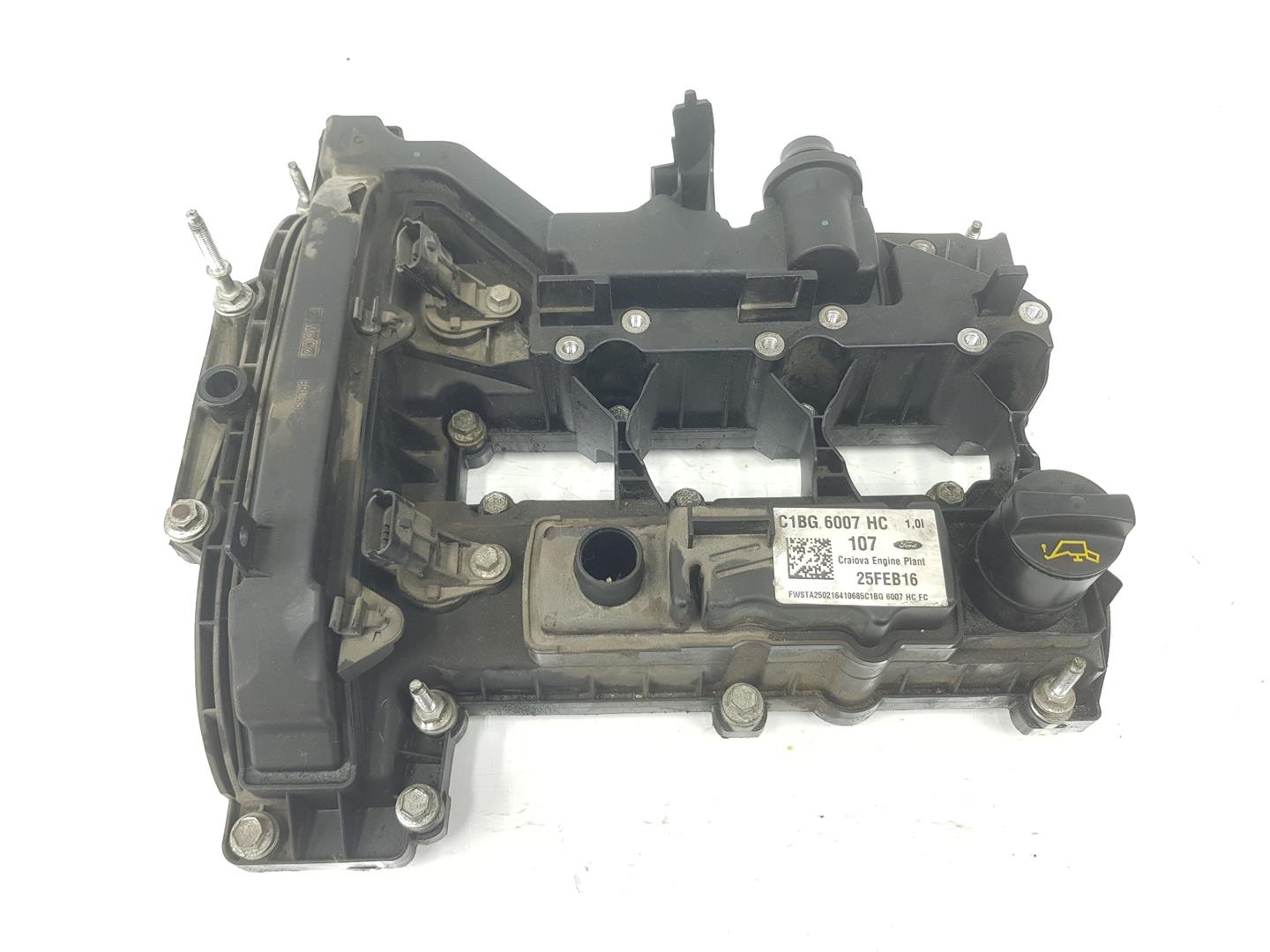 FORD Tourneo Courier 1 generation (2014-2024) Ventilkåpan 2353520, C1BG6007HC, 1111AA 19878818