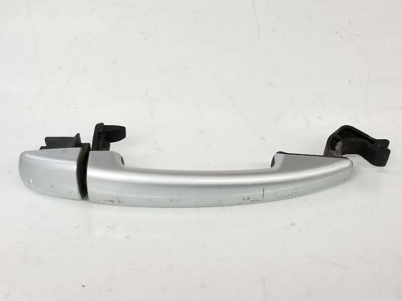 PEUGEOT 207 1 generation (2006-2009) Front Right Door Exterior Handle 9101GH,9101GH,GRISEZR 19708216