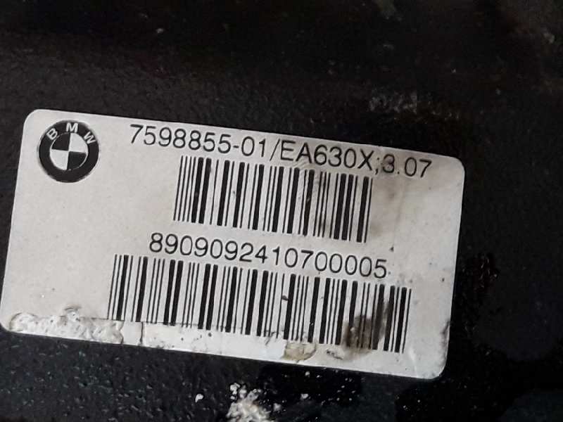 BMW 1 Series E81/E82/E87/E88 (2004-2013) Taka tasauspyörästö 33107566170,7598855,I=3.07 19647069