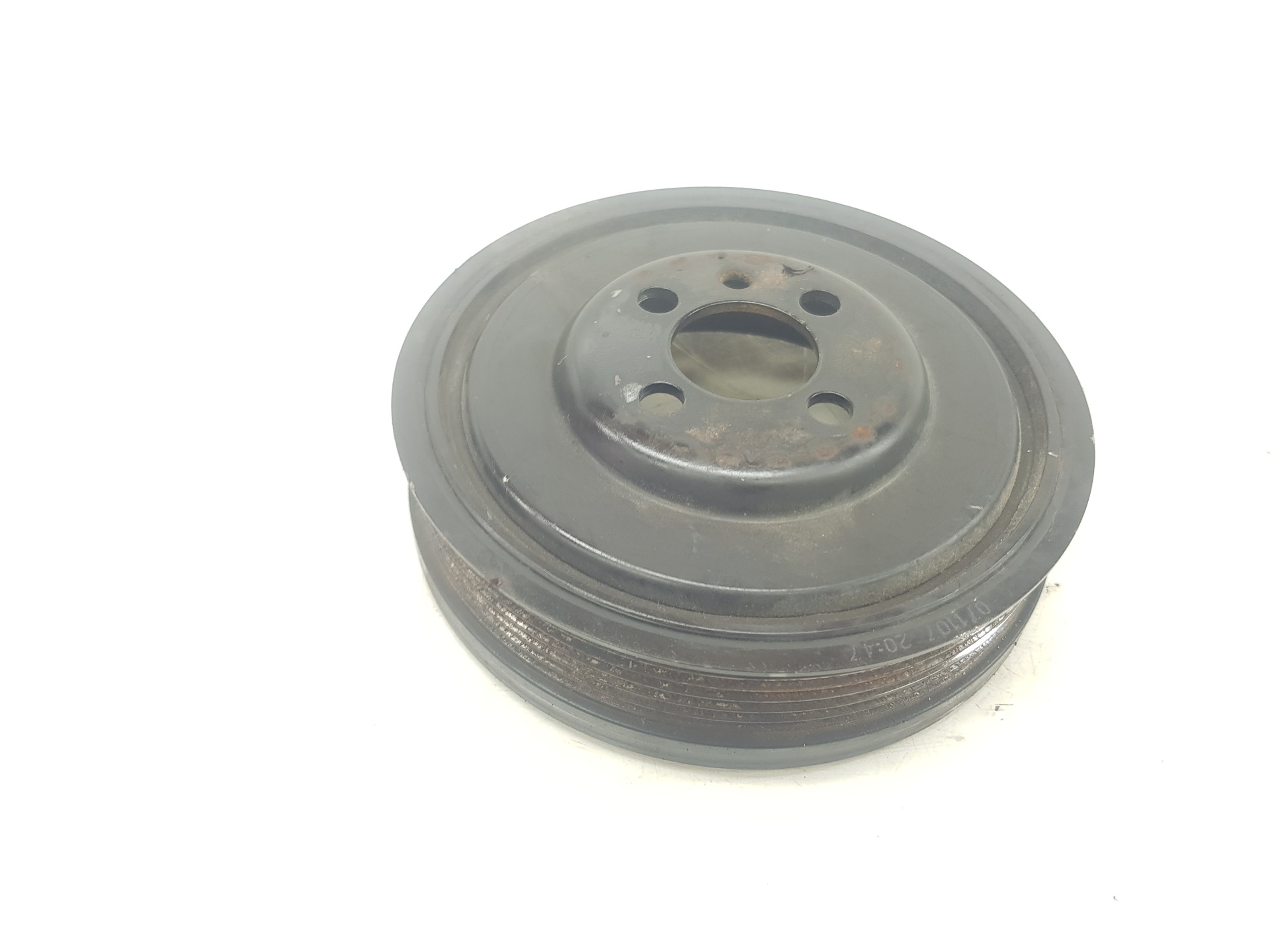 VOLKSWAGEN Touran 1 generation (2003-2015) Crankshaft Pulley 03G105243,03G105243,1111AA 27244723