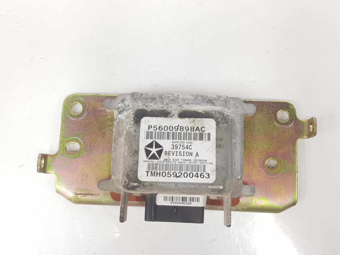 JEEP Cherokee 3 generation (KJ)  (2005-2007) Other Control Units 56009898AC,P56009898AC 19919849