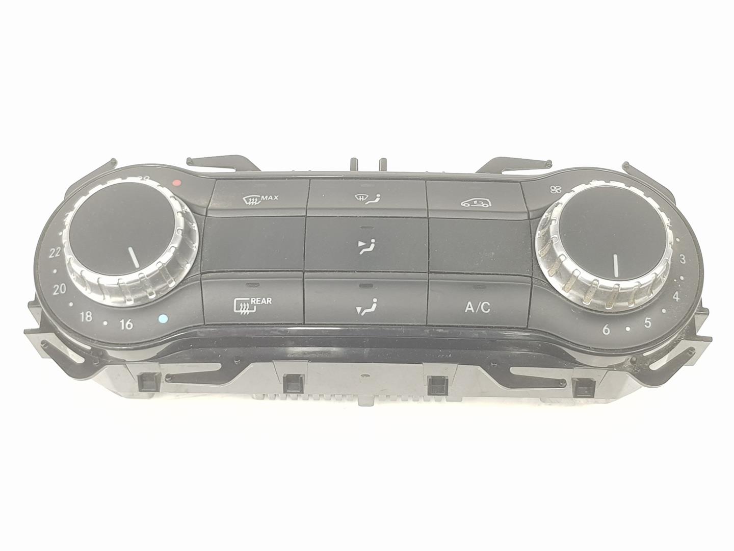 MERCEDES-BENZ A-Class W176 (2012-2018) Unité de climatisation A2469002208, A2469010705 24197924