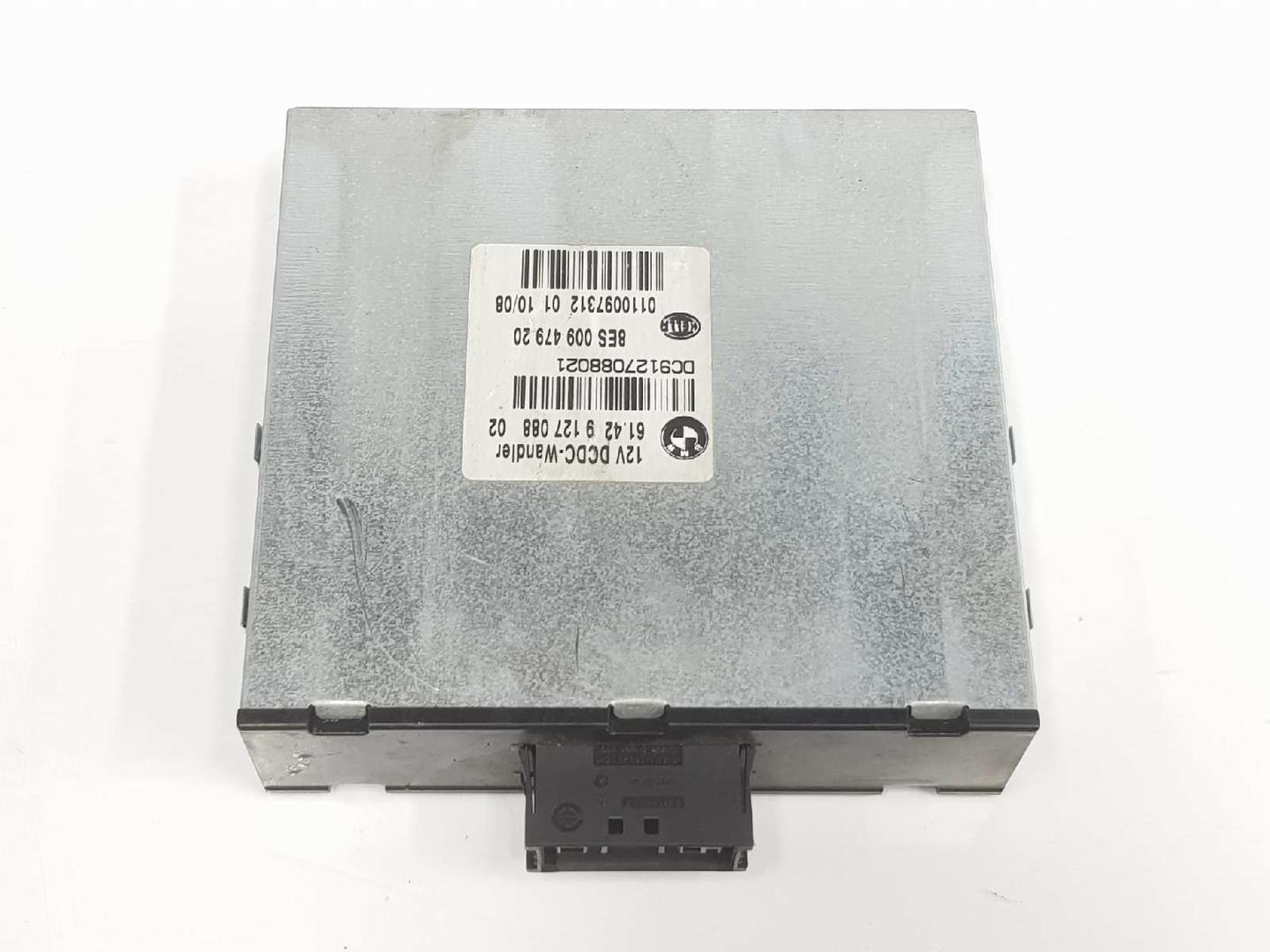 BMW 1 Series E81/E82/E87/E88 (2004-2013) Gearbox Control Unit 61429127088, 61429127088 19746097