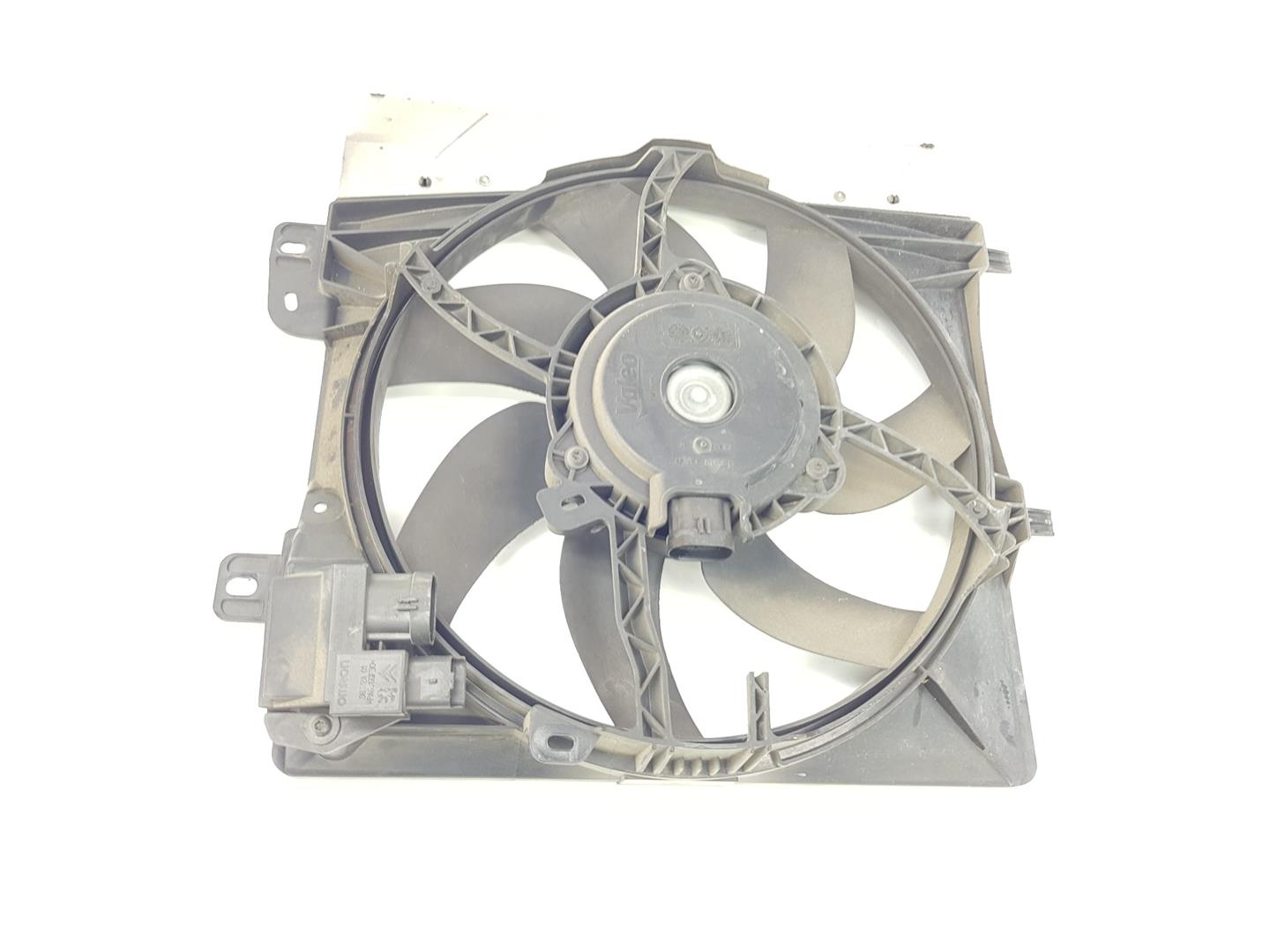 CITROËN C1 1 generation (2005-2016) Diffuser Fan 9682902080, 1253P8 24772362