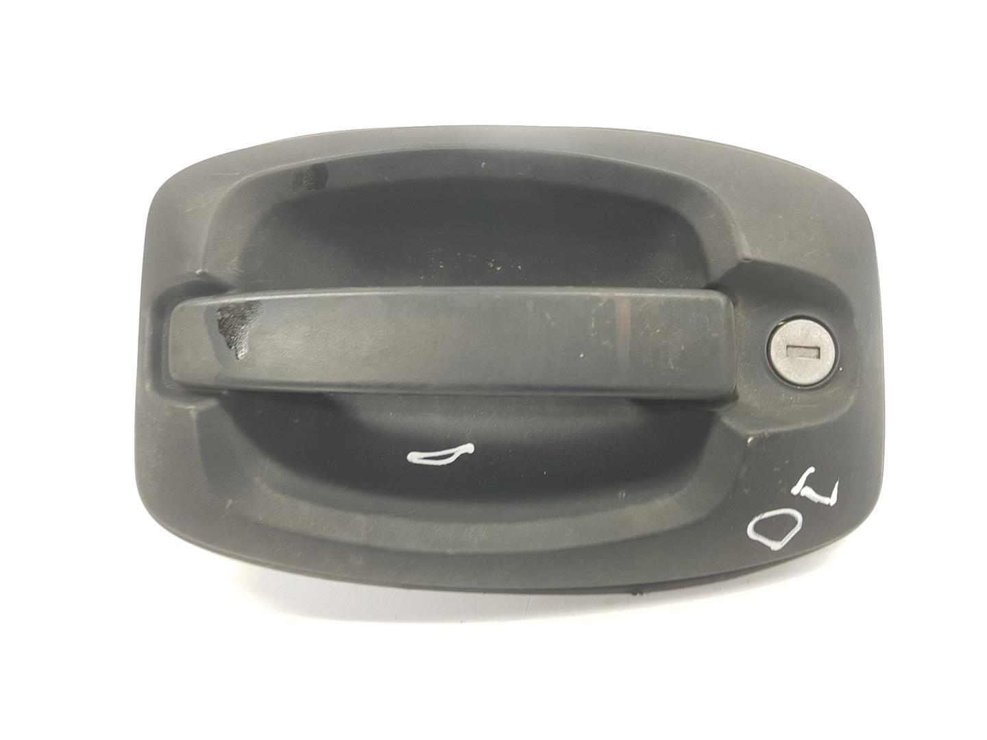 PEUGEOT Boxer 3 generation (2006-2024) Front Left Door Exterior Handle 9101CY, 9101CY 24231088