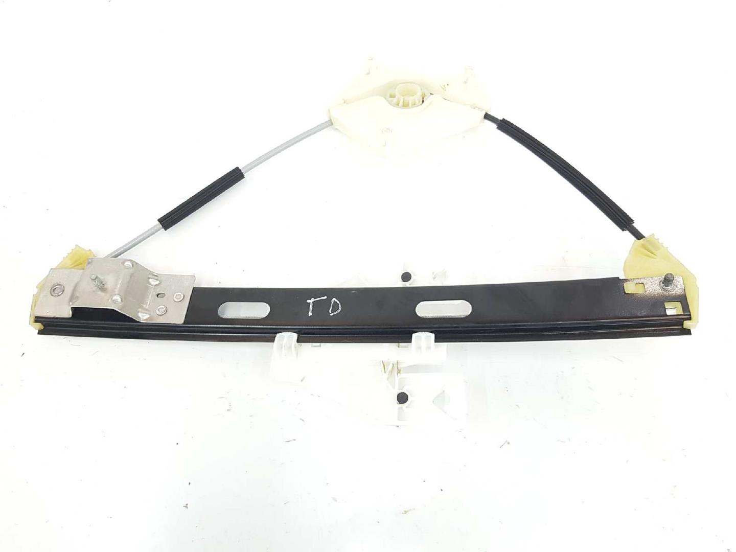 SEAT Leon 3 generation (2012-2020) Rear Right Door Window Regulator 5F4839462D, 5F4839462D 19904965