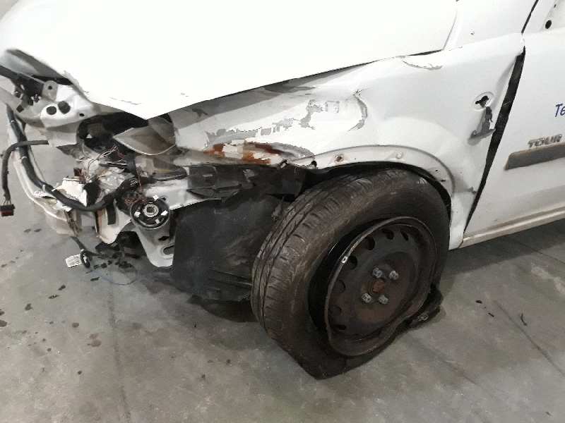 OPEL Combo C (2001-2011) Aripa dreapta față 9196449,9196449,BLANCO 19599398