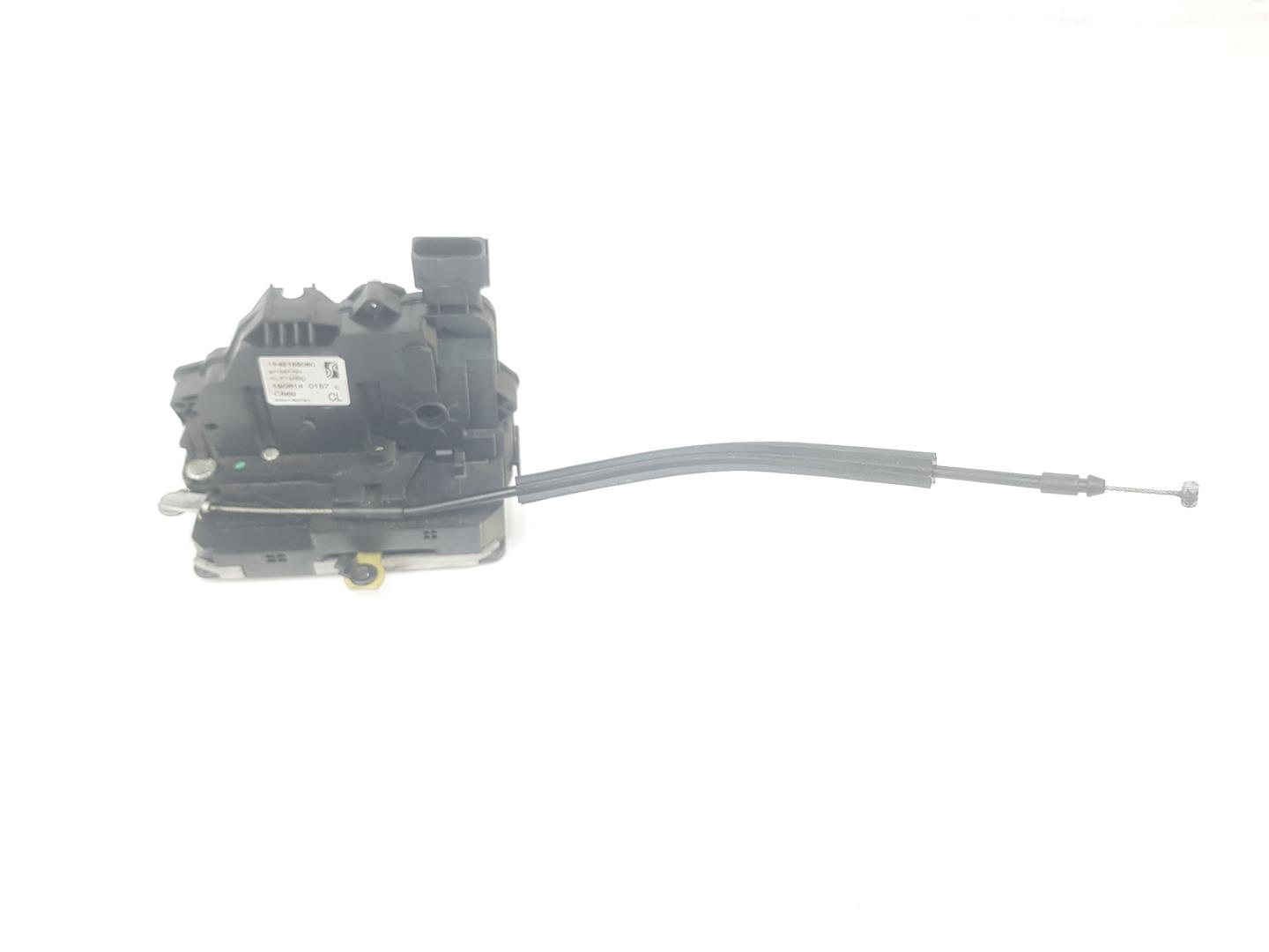 CITROËN Jumper 3 generation (2006-2024) Front Left Door Lock 1342155080, 9135X9 24463642