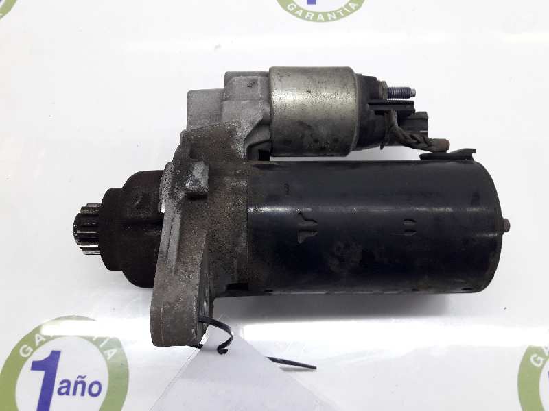 VOLKSWAGEN Polo 5 generation (2009-2017) Starter auto 02Z911023N, 0001123028 19646196