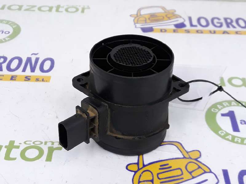 VOLKSWAGEN Crafter 1 generation (2006-2016) Mass Air Flow Sensor MAF A0000943248, 0281002896, 2E0906461C 19629545