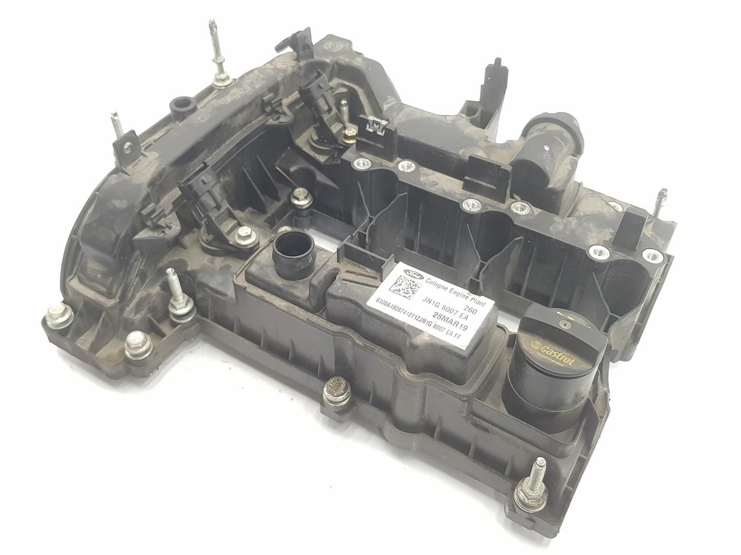 FORD C-Max 2 generation (2010-2019) Ventilkåpan 2353520, CM5G6K271CM, 1151CB2222DL 19922255