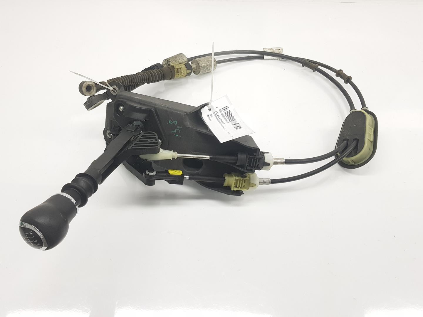 NISSAN Qashqai 2 generation (2013-2023) Головка рычага КПП 341017283R,3410200Q0D 23539545