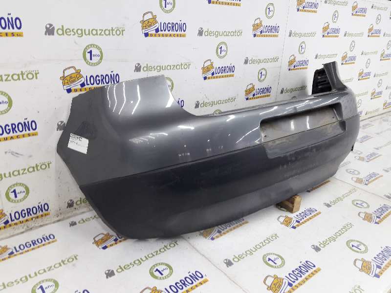 VOLKSWAGEN Golf 5 generation (2003-2009) Rear Bumper 1K6807417,1K6807521,GRISOSCURO 19554967