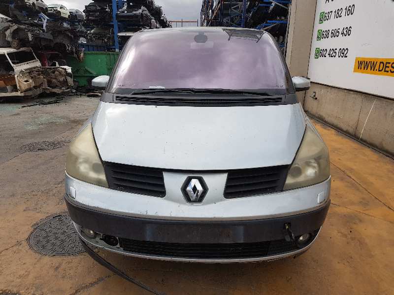 RENAULT Espace 4 generation (2002-2014) Galinės kairės durys 7751476285, 7751476285 19753652