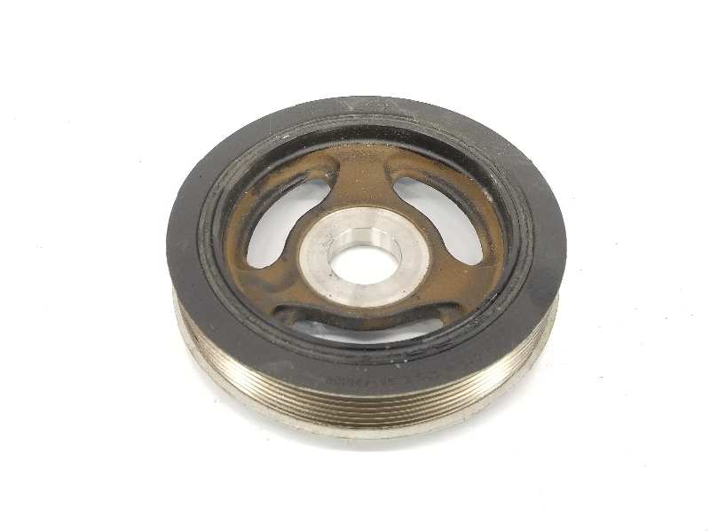 FORD Fiesta 5 generation (2001-2010) Crankshaft Pulley 1690296, AV6Q6B319AA 19742725