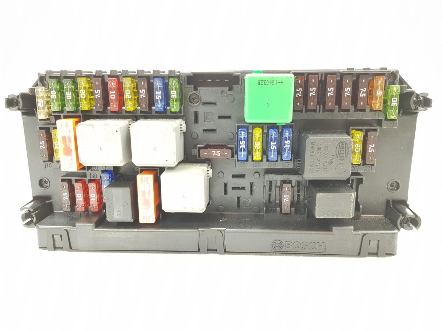 MERCEDES-BENZ C-Class W204/S204/C204 (2004-2015) Fuse Box A2129007907,A2129003501 25306978