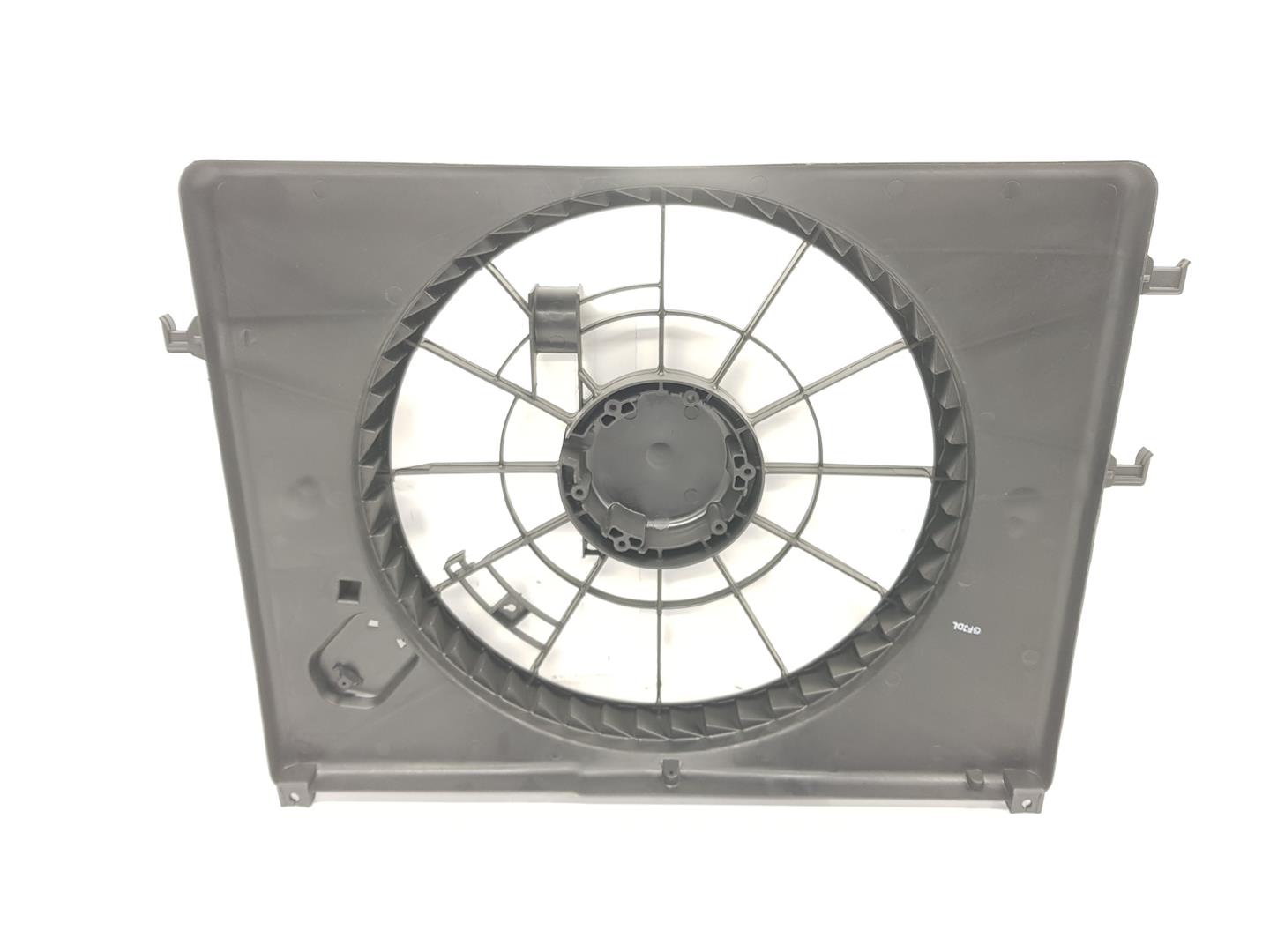 HYUNDAI Sonata 4 generation (1998-2012) Diffuser Fan 253503K700, 253503K700, MATERIALNUEVO 24235089