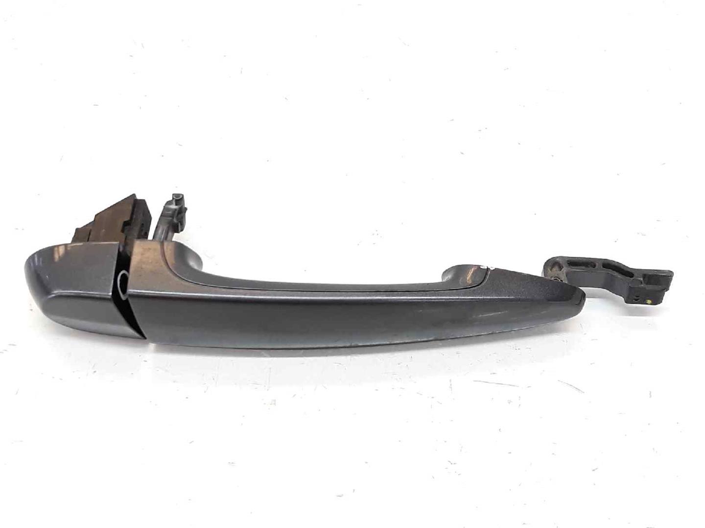 BMW 3 Series E90/E91/E92/E93 (2004-2013) Bageste højre dør udvendige håndtag 51217207540, 51217207540, GRISOSCURO 19686395