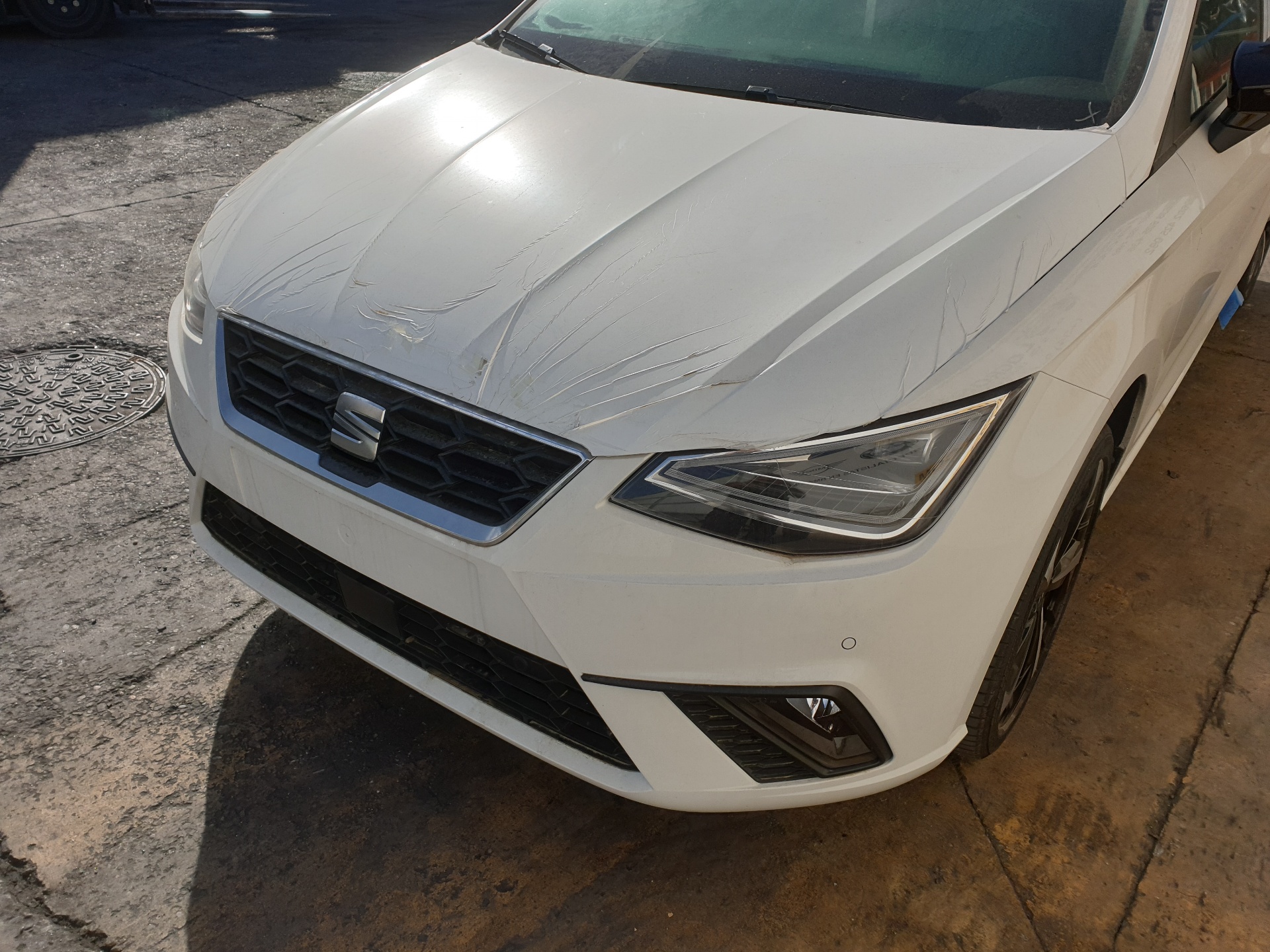 SEAT Ibiza 4 generation (2008-2017) Блок розжига ксенона 992941571AE,992941571AE 23826546