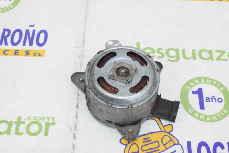 PEUGEOT 207 1 generation (2006-2009) Porlasztóventilátor 1253H5, 9801666680 19586399