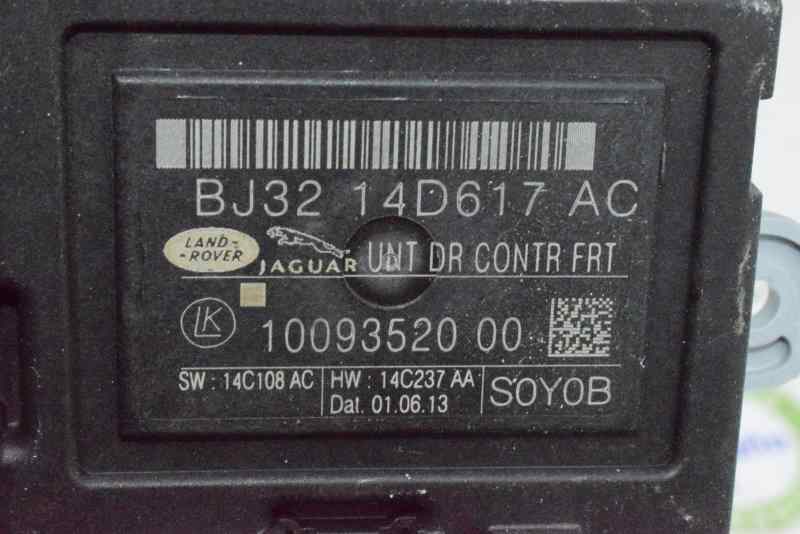 LAND ROVER Range Rover Evoque L538 (1 gen) (2011-2020) Alte unități de control LR044069,BJ3214D617AC 19583464