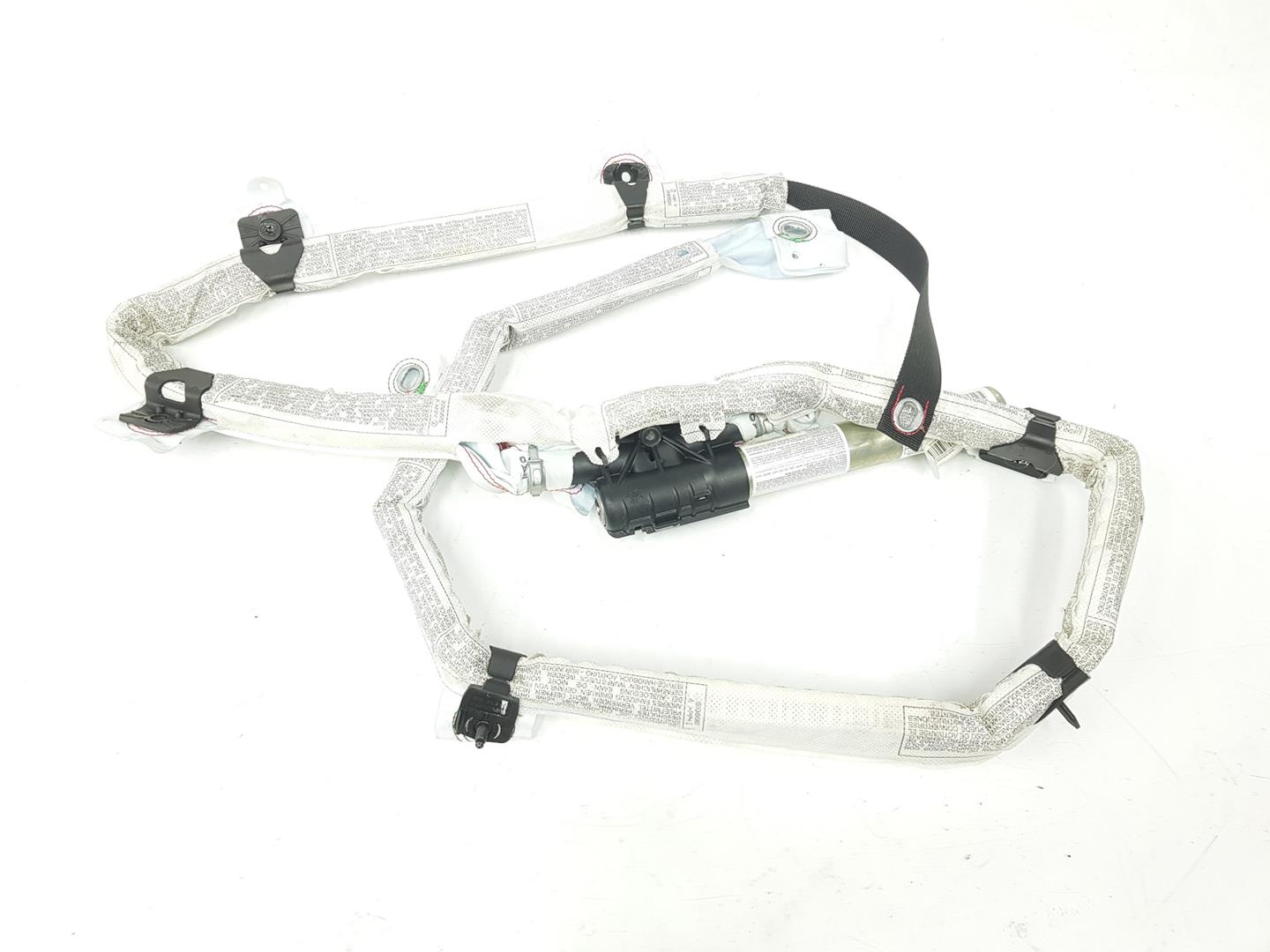 BMW X3 E83 (2003-2010) Sistem SRS airbag plafon dreapta 72123420226, 72123420226 19772150