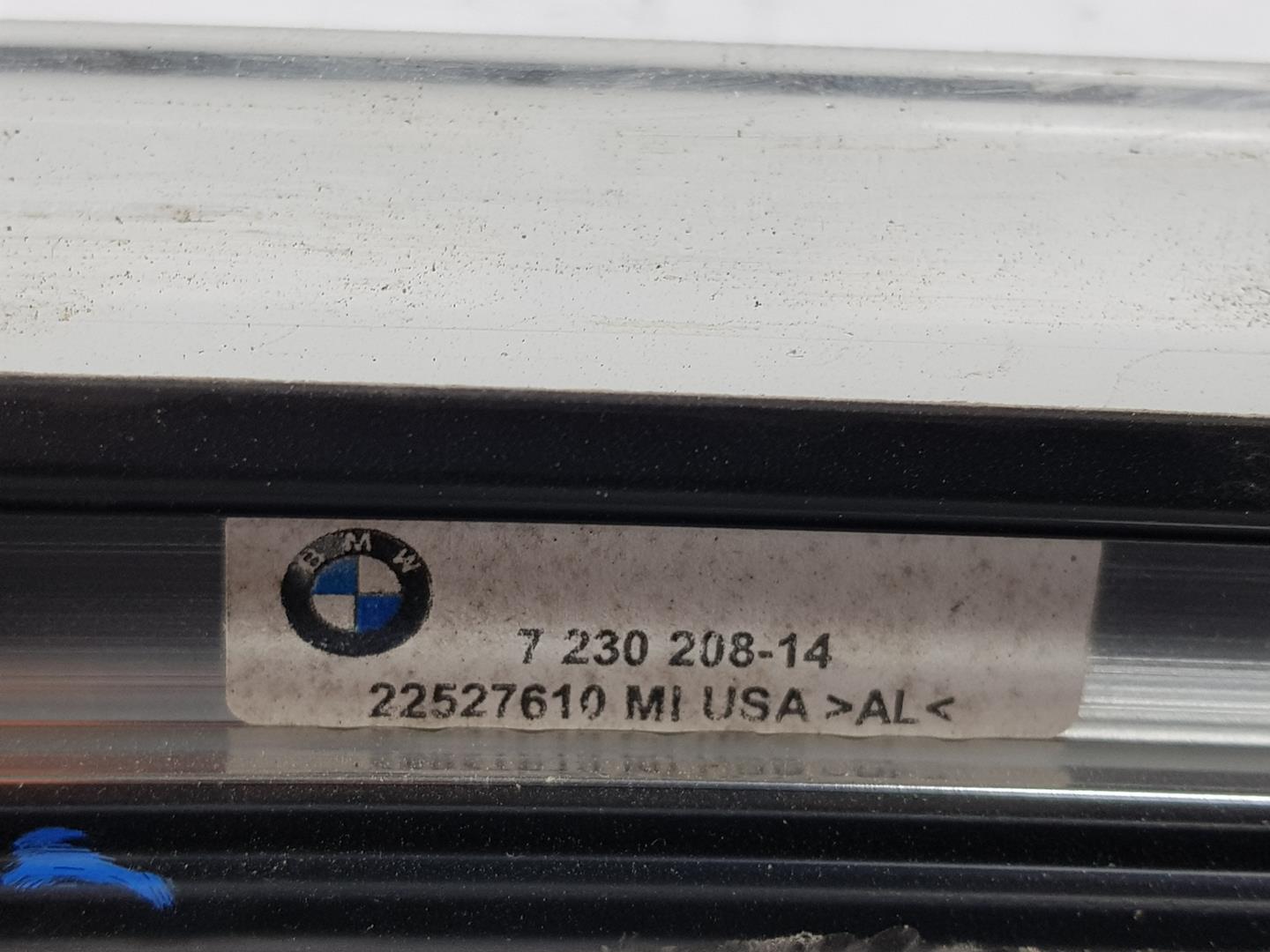 BMW X4 F26 (2014-2018) Правий бік рейлінгу даху 7230208,51137230208 23374070