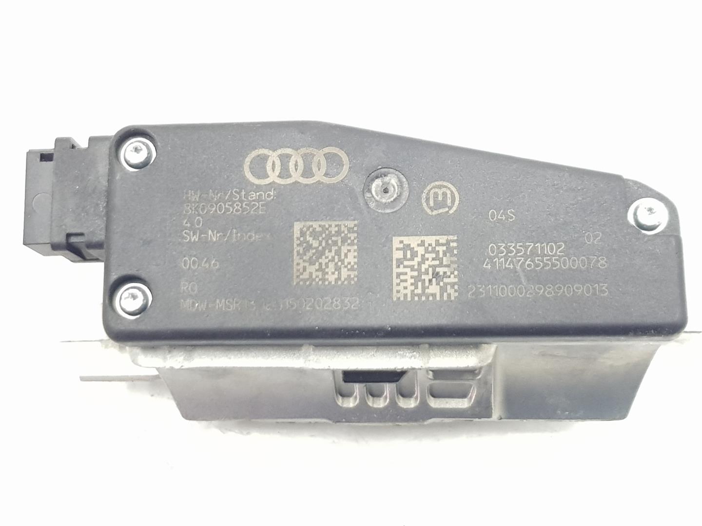 AUDI A5 8T (2007-2016) Other Control Units 8K0905852E, 033571102 19811283