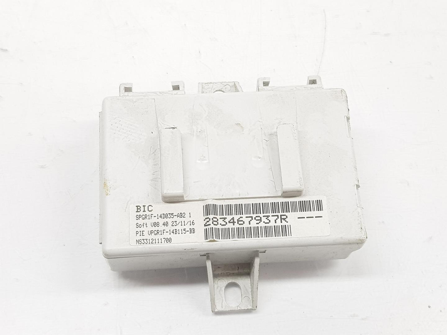 RENAULT Clio 3 generation (2005-2012) Other Control Units 283467937R, 283467937R 22741139