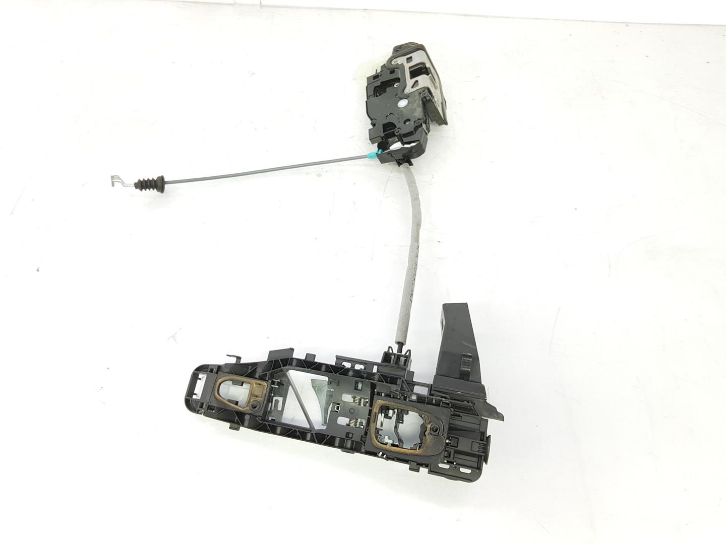 MERCEDES-BENZ A-Class W177 (2018-2024) Front Right Door Lock A0997202002, 0997202002 24131657