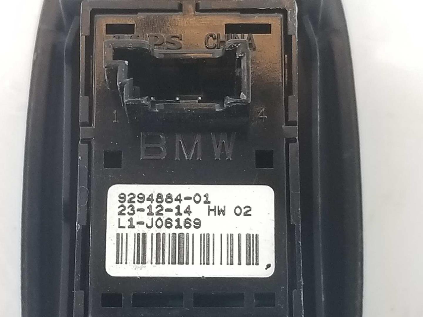 MINI Cooper R56 (2006-2015) Rear Right Door Window Control Switch 9294884, 61319294884 19723125