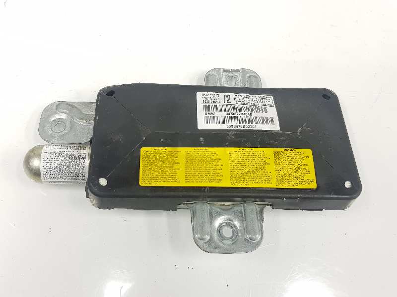 BMW X5 E53 (1999-2006) Front Right Door Airbag SRS 72127037234, 30339884B 19739526