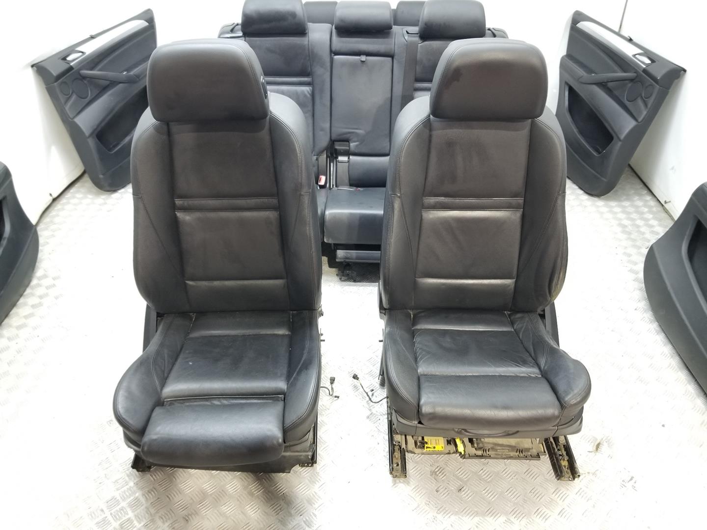 BMW X6 E71/E72 (2008-2012) Seats ASIENTOSCUERO, ASIENTOELECTRICO, CONPANELES 19768404