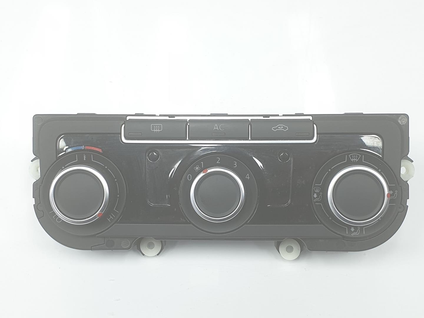 VOLKSWAGEN Golf 5 generation (2003-2009) Climate  Control Unit 7N0907426K,7N0907426K 19729310