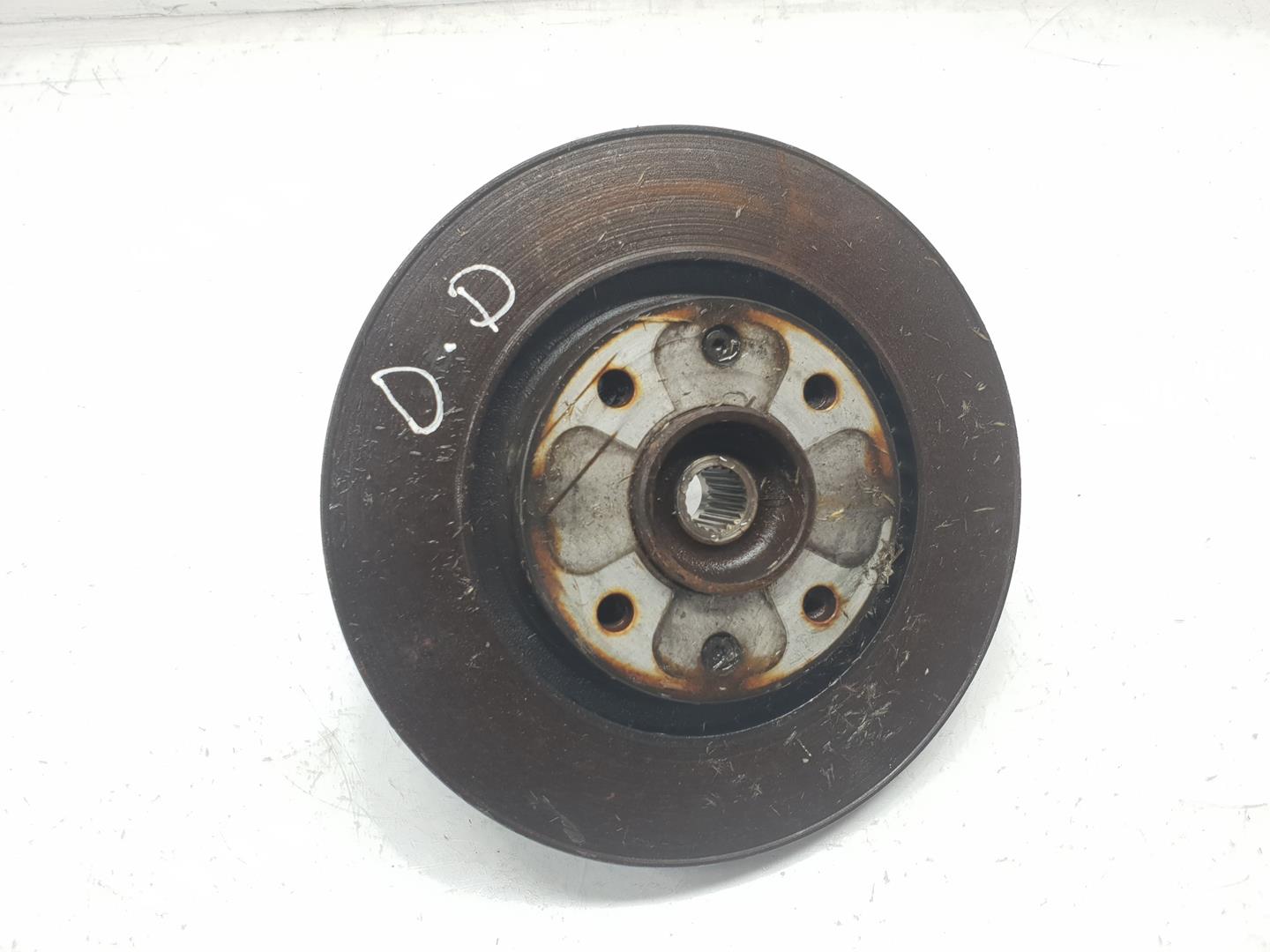 CITROËN DS3 1 generation (2010-2015) Front Right Wheel Hub 1607557580,1607557580 24194009