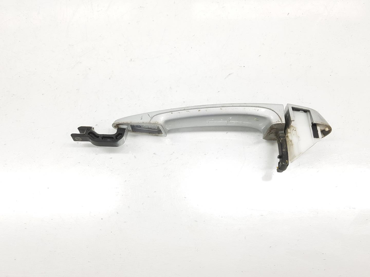 BMW X6 E71/E72 (2008-2012) Rear Left Door Exterior Handle 51217207539,51217207539,COLORGRIS354 19670380