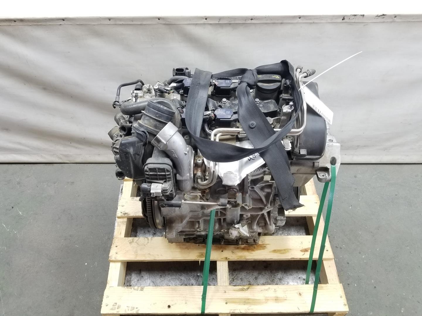 AUDI Q2 1 generation (2016-2024) Engine CZEA, 1141CB 19896042