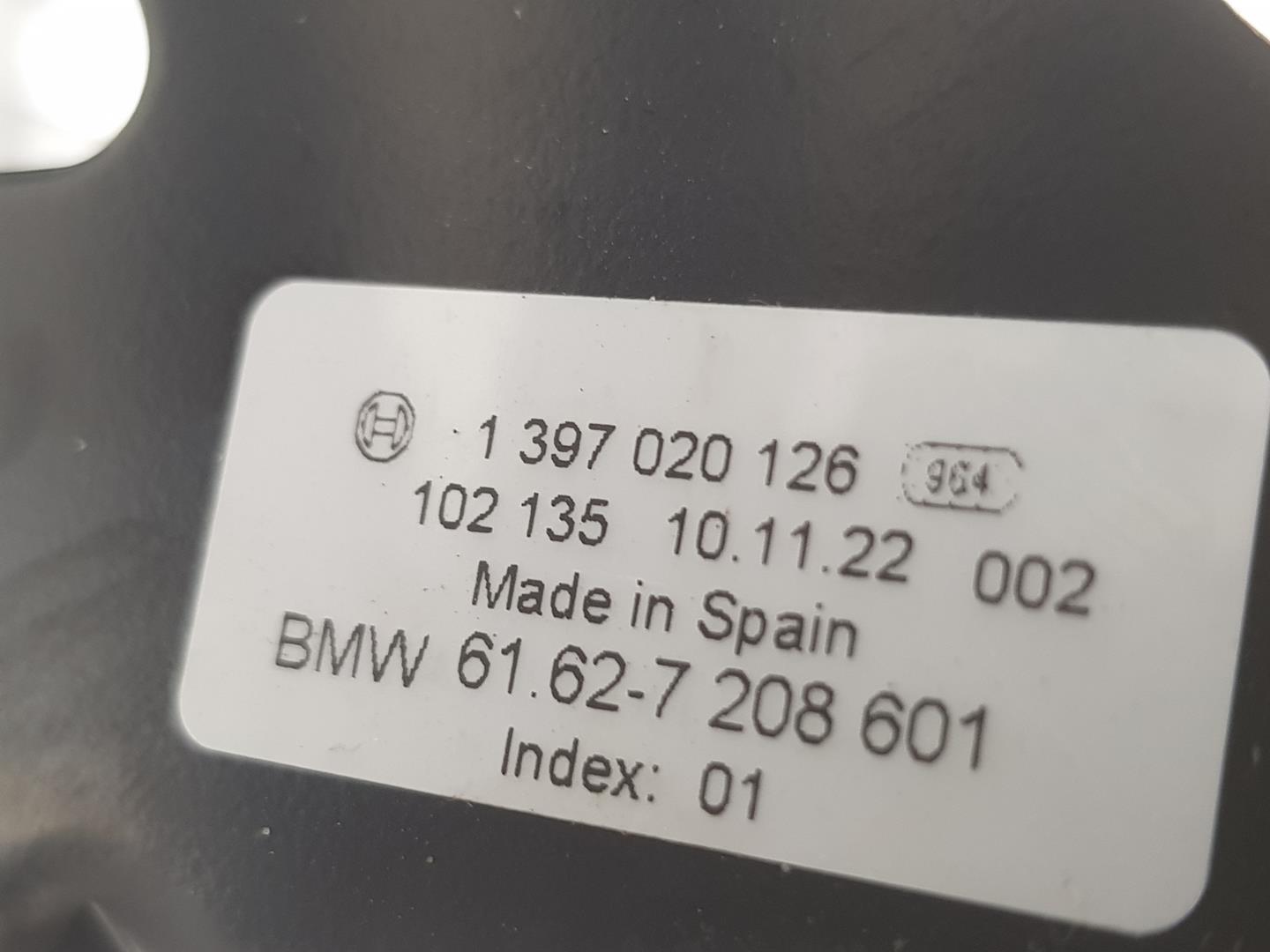 BMW 3 Series E90/E91/E92/E93 (2004-2013) Моторчик заднего стеклоочистителя 61627208602 19832484