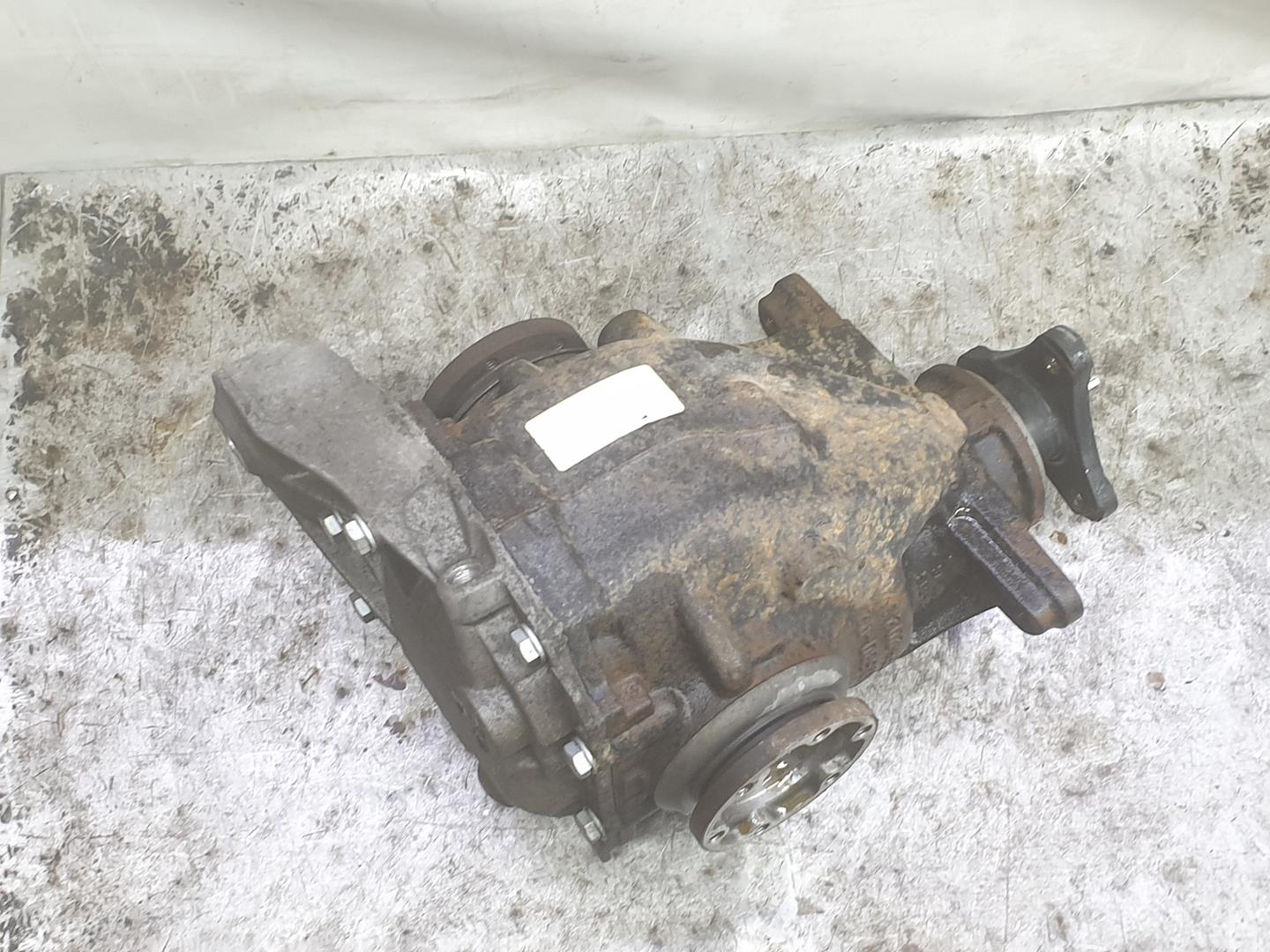 BMW 3 Series E90/E91/E92/E93 (2004-2013) Rear Differential 33107566226,33107566226,RELACION2.56 19902339