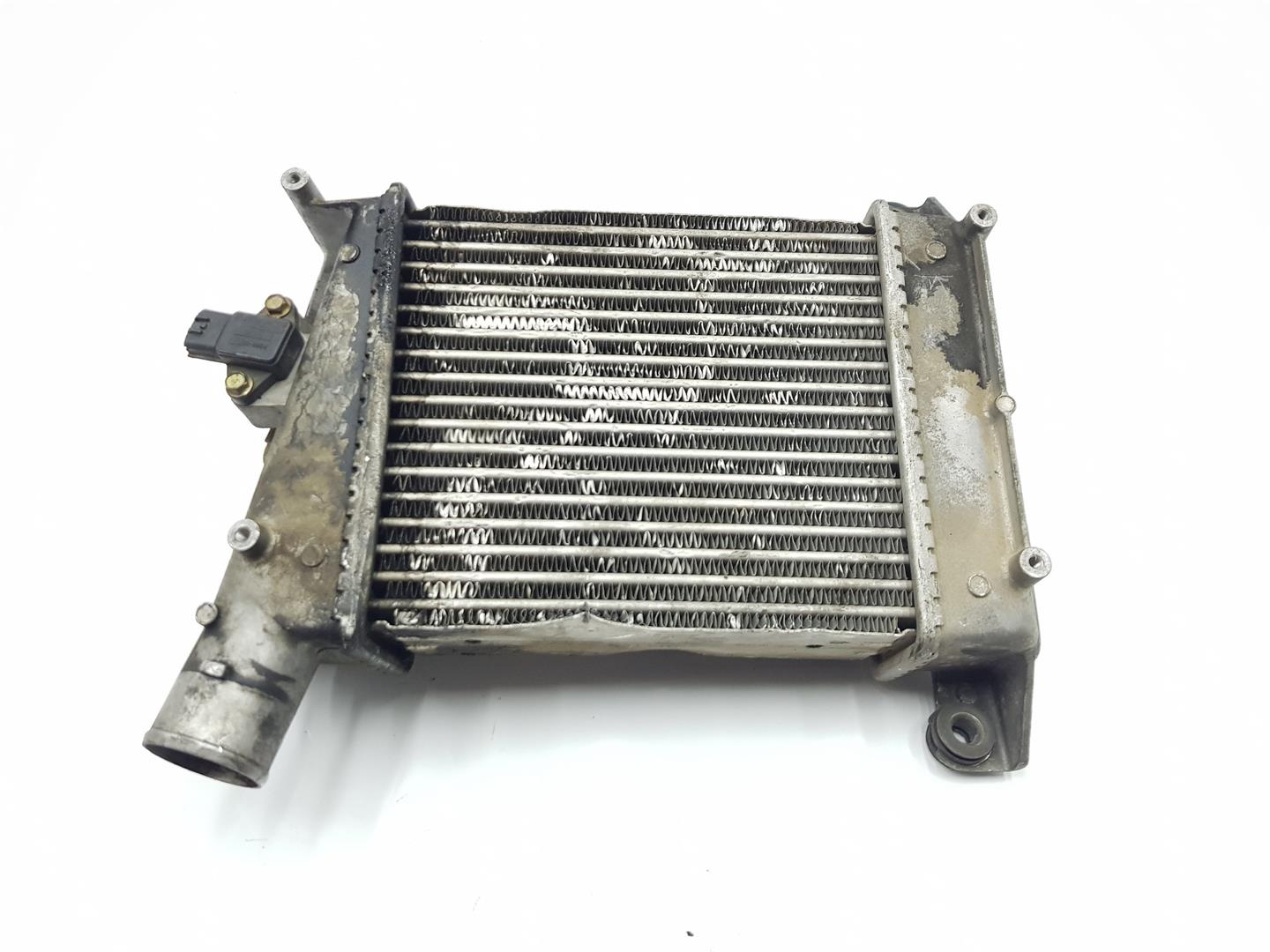 NISSAN Navara D22 (1997-2005) Intercooler Radiator 14461VK500, 14461VK500 19801807