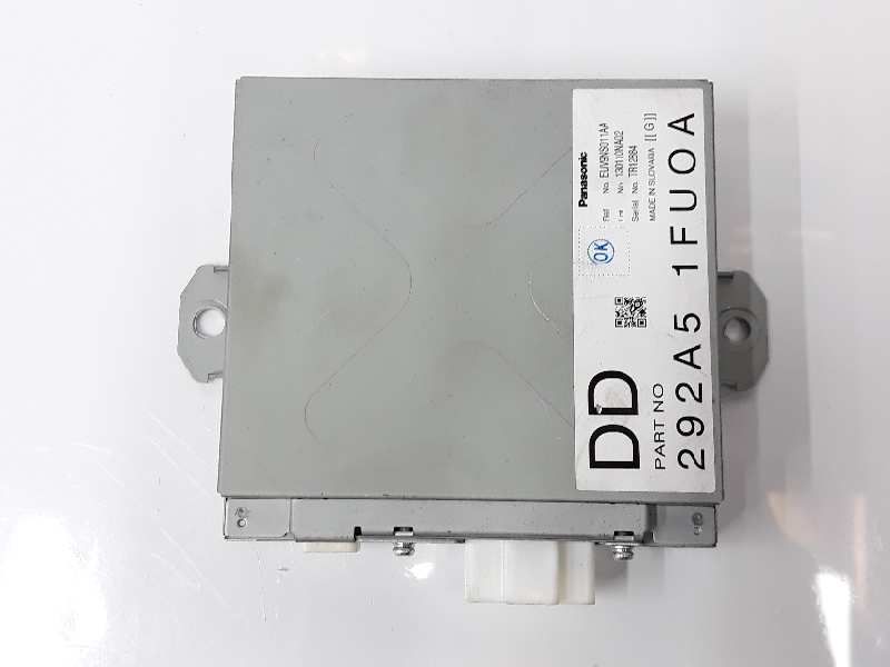 NISSAN Qashqai 1 generation (2007-2014) Unitate de control servodirecție 292A51FUOA,EUV9NS011AA,PANASONIC 19708527