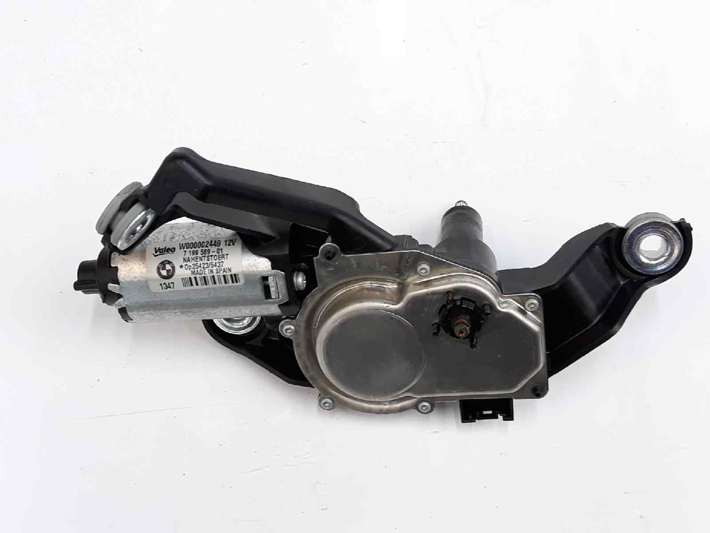 BMW 1 Series E81/E82/E87/E88 (2004-2013) Moteur d'essuie-glace de hayon 67637199569,W000002449,7199569 19683335