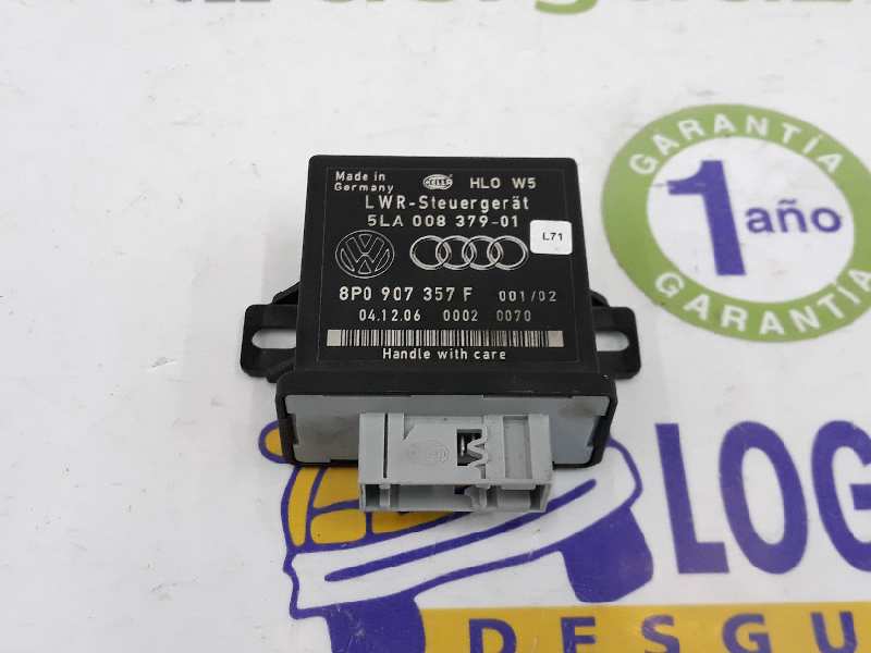 AUDI A6 C6/4F (2004-2011) Unitate de control faruri 8P0907357F,8P0907357F 19605074