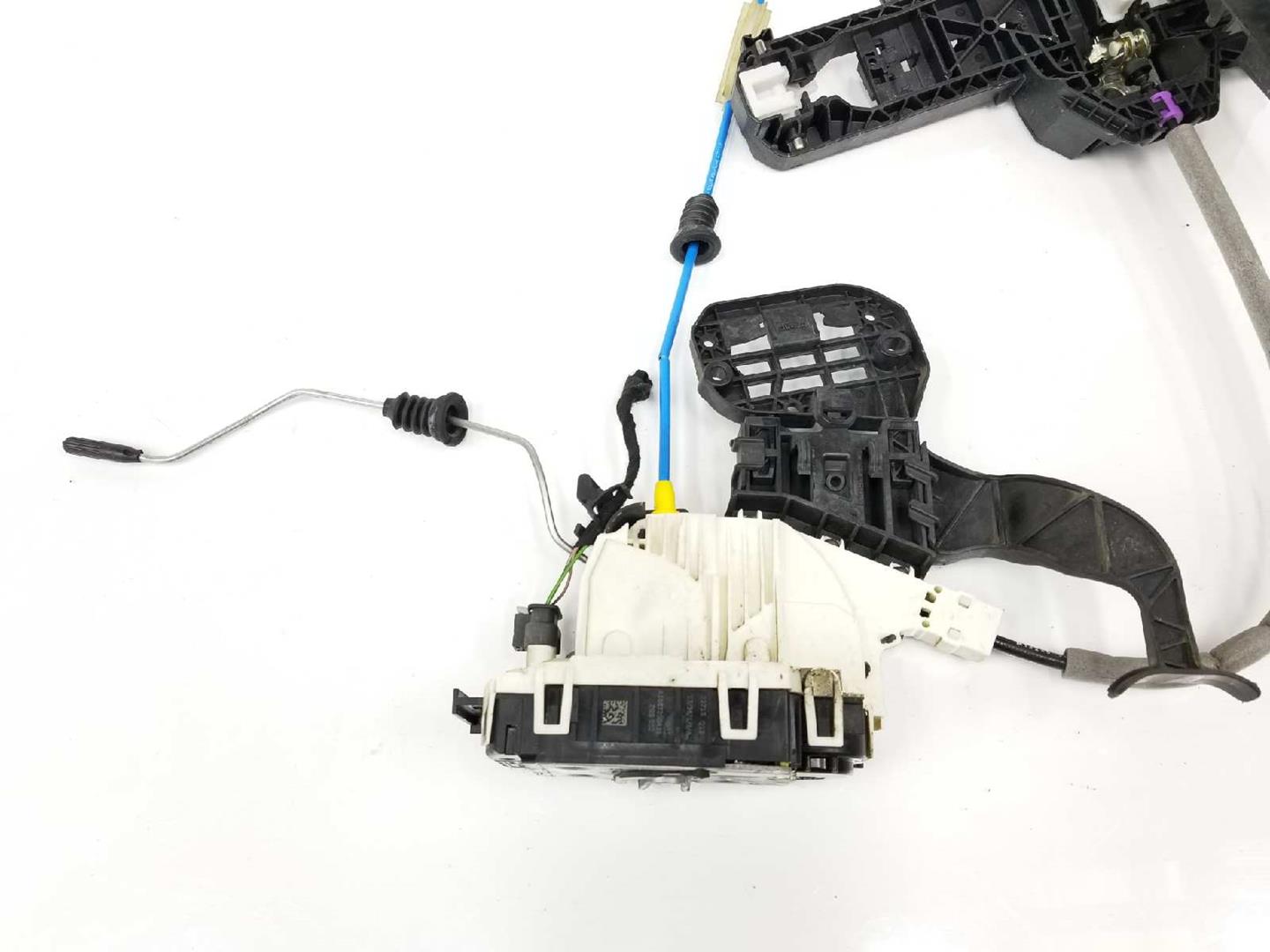 MERCEDES-BENZ B-Class W246 (2011-2020) Front Right Door Lock A1667200435,1667200435 19726187