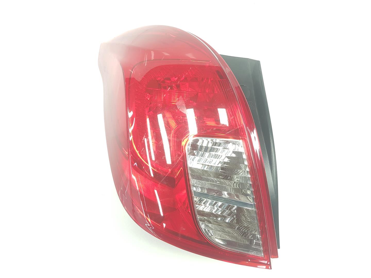 OPEL Mokka 1 generation (2012-2015) Rear Left Taillight 95089714,1222403 19795229