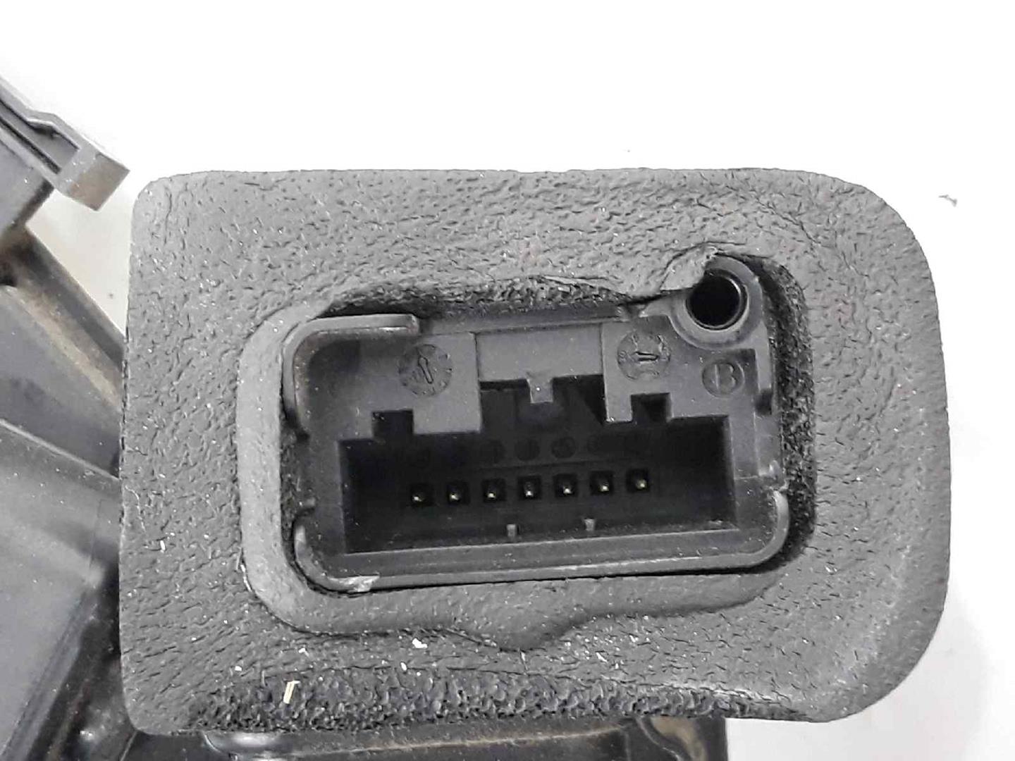 VOLKSWAGEN Polo 5 generation (2009-2017) Front Right Door Lock 5K1837016,5K1837016H,7PINES 19622029