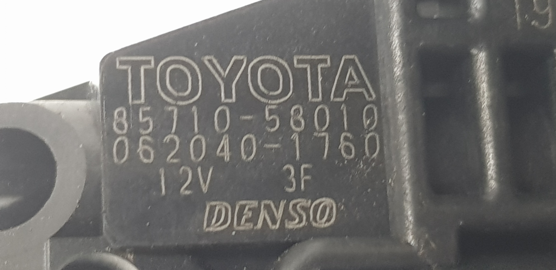 TOYOTA Land Cruiser 70 Series (1984-2024) Маторчик стеклоподъемника передней правой двери 8571058010,8571058010 24172607