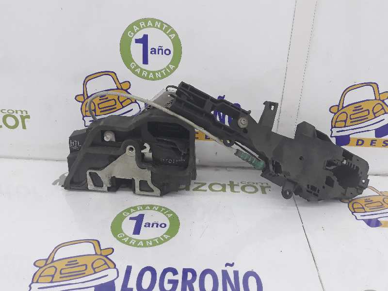 BMW 1 Series E81/E82/E87/E88 (2004-2013) Rear Left Door Lock 7167075,7167075 19588178