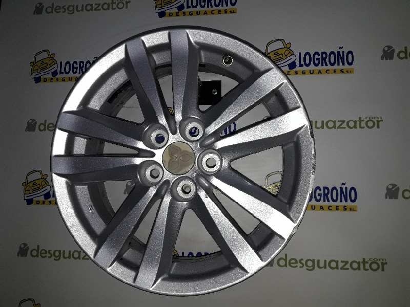 MITSUBISHI ASX 1 generation (2010-2020) Pneu 4250B869, J17X6.5J46 19654063